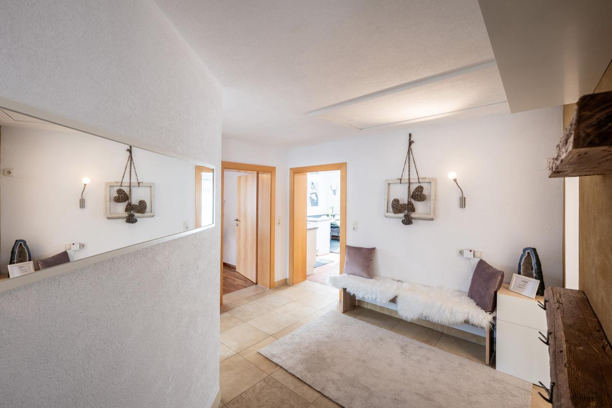 Appartement Soyer Höfen Exterior foto